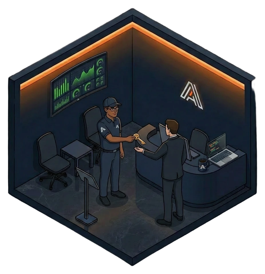 Tu Socio de Tecnología