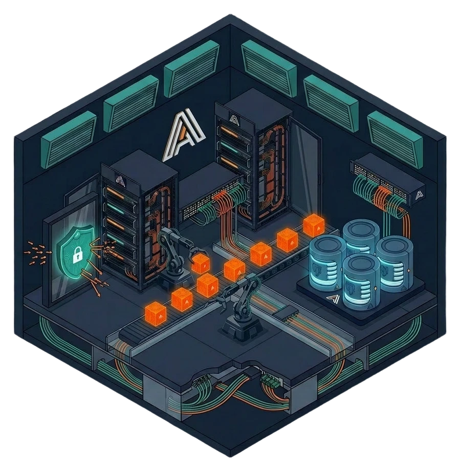 Infraestructura y datos